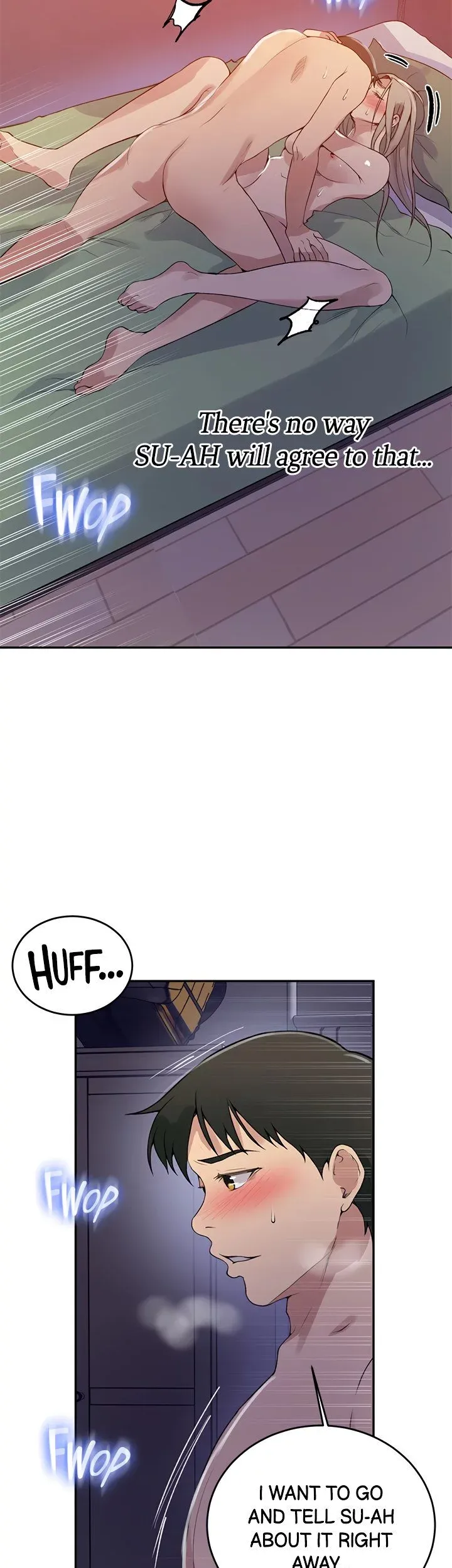 Read Secret Class Manga Online