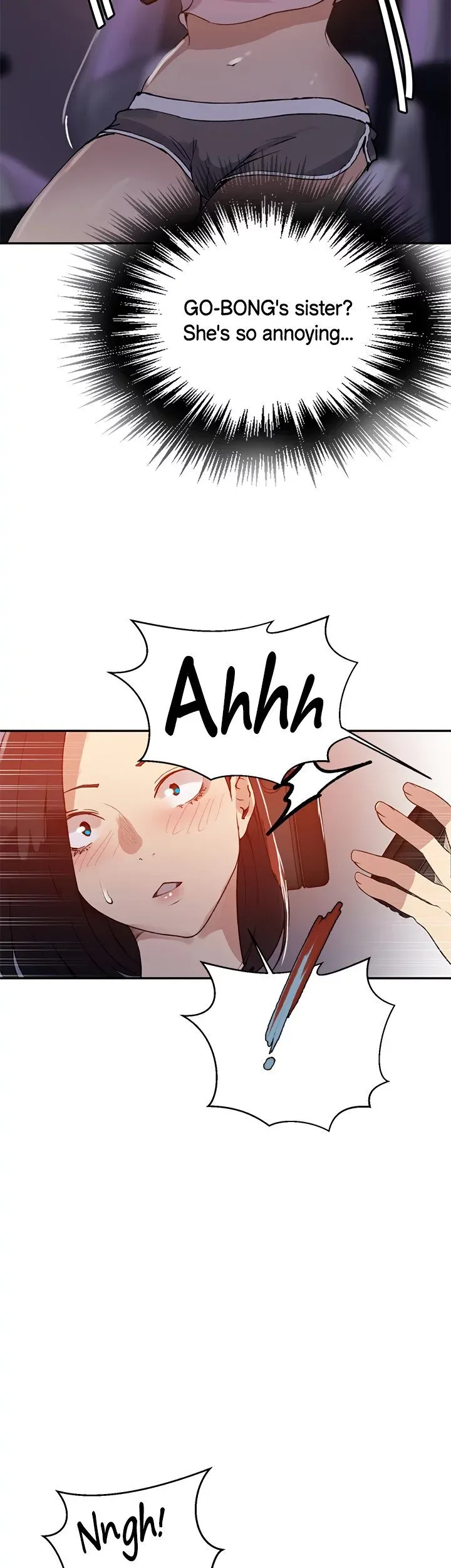 Read Secret Class Manga Online