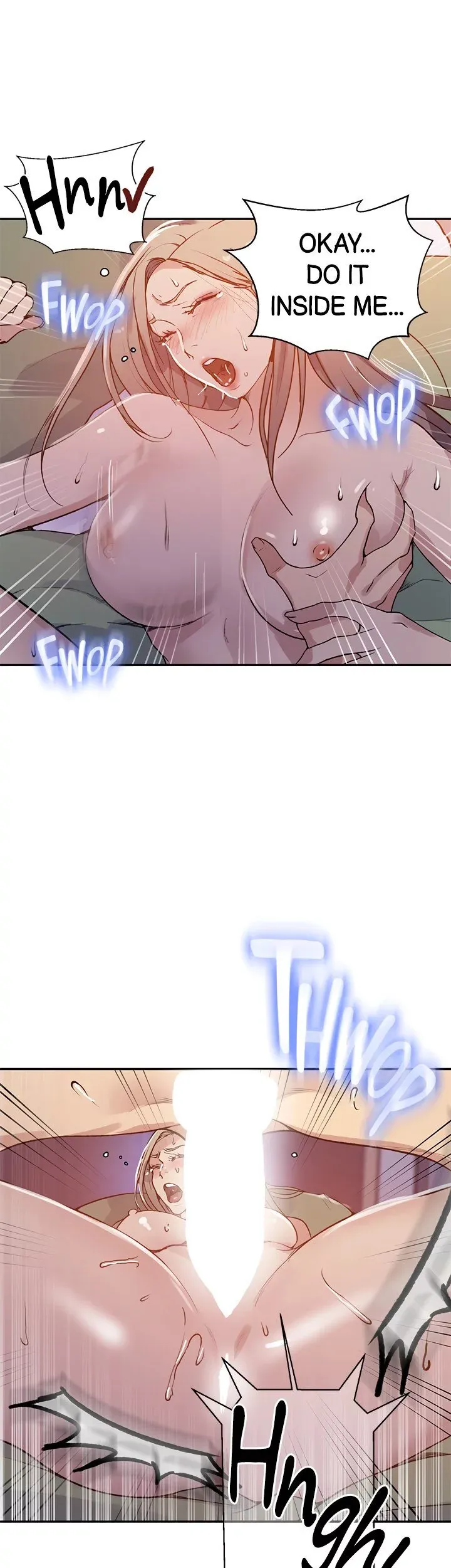 Read Secret Class Manga Online