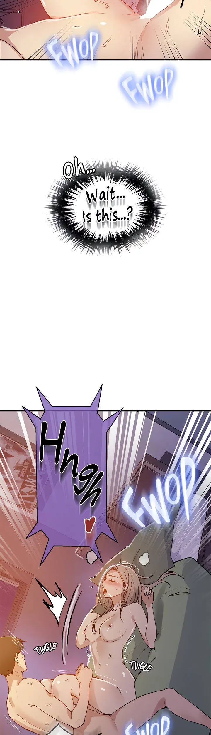 Read Secret Class Manga Online