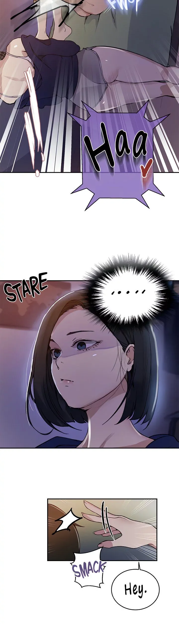 Read Secret Class Manga Online