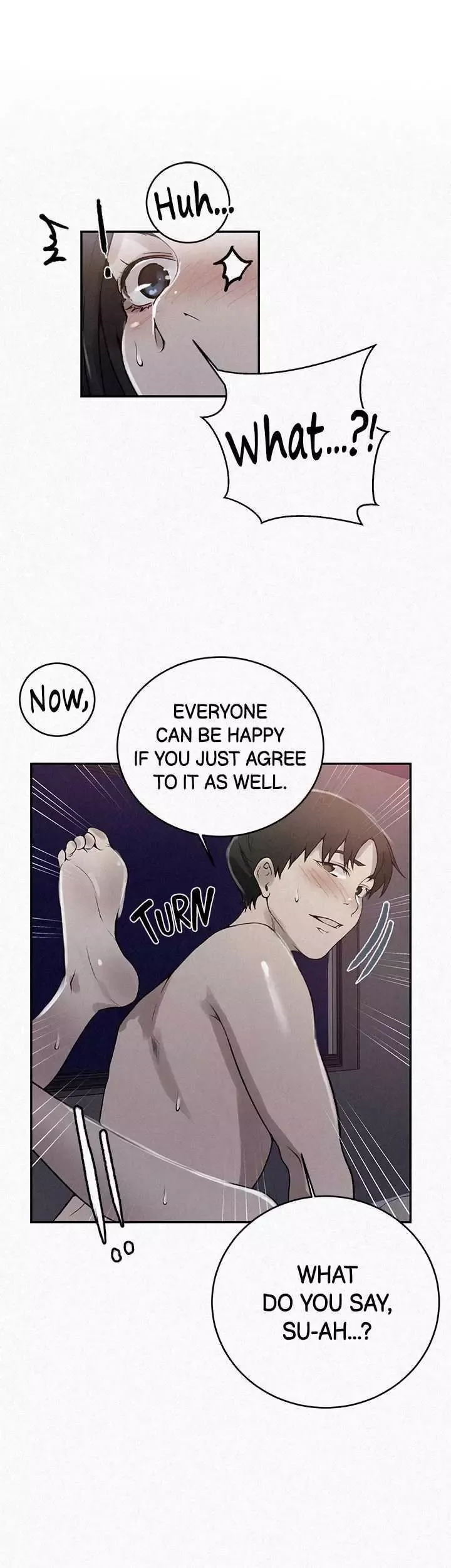 Read Secret Class Manga Online