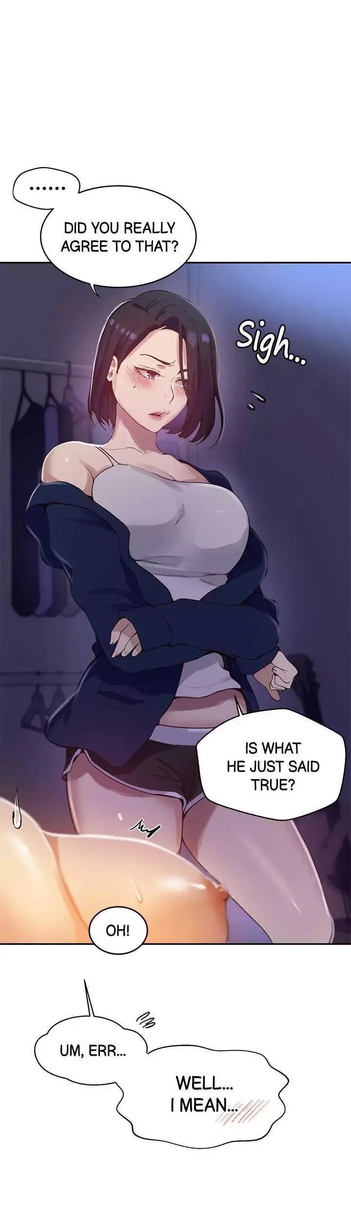 Read Secret Class Manga Online