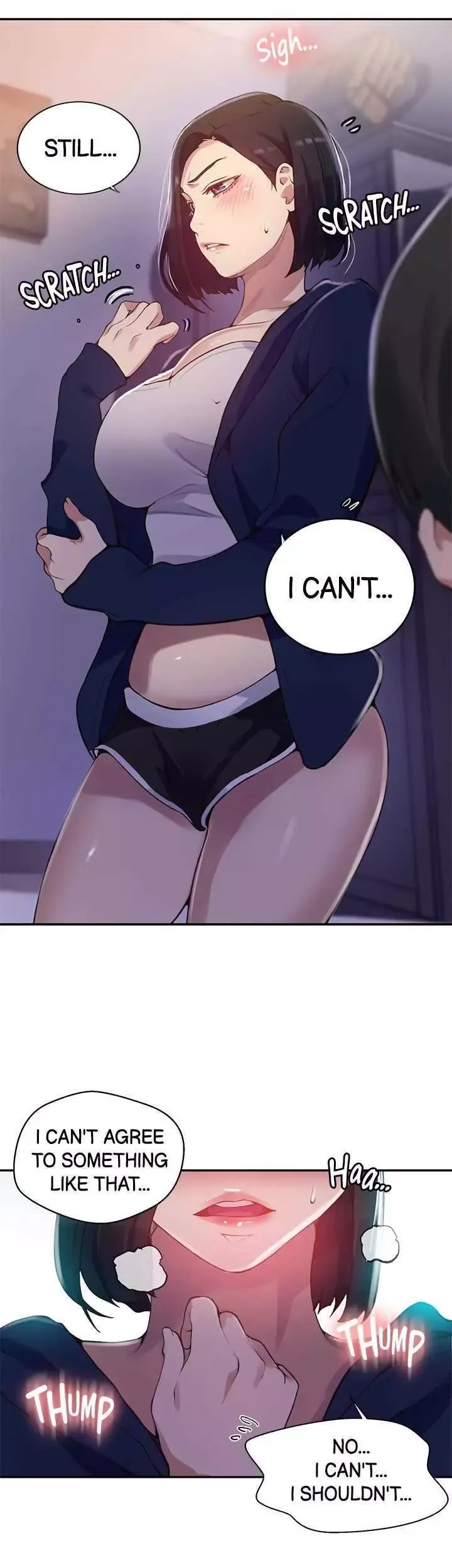 Read Secret Class Manga Online