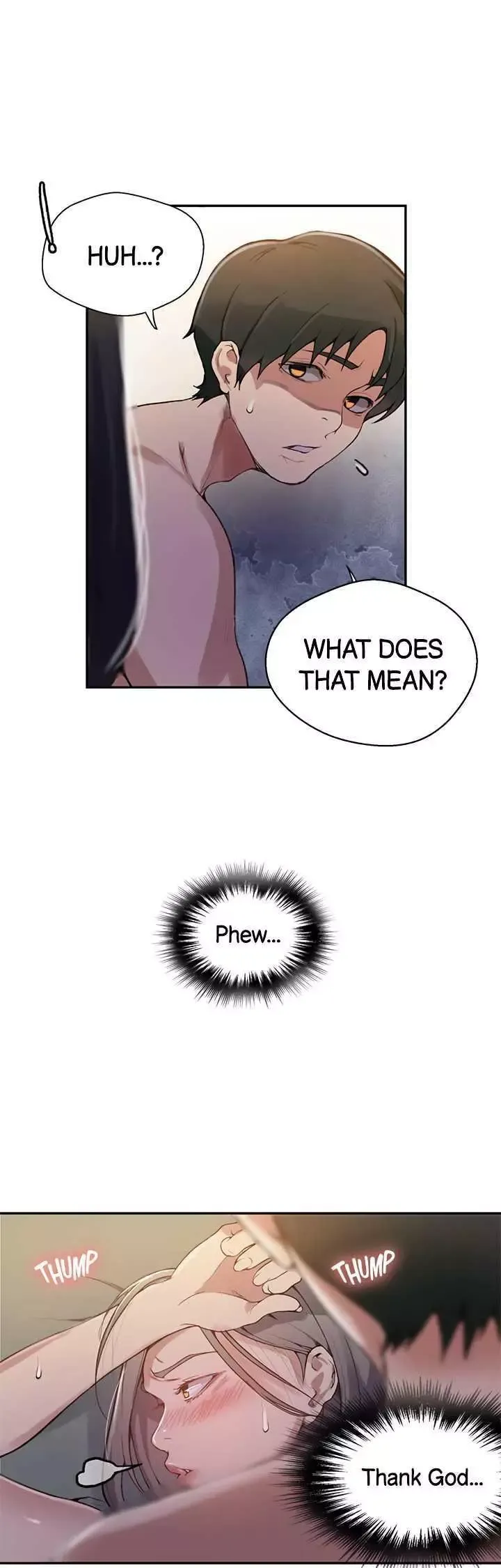 Read Secret Class Manga Online