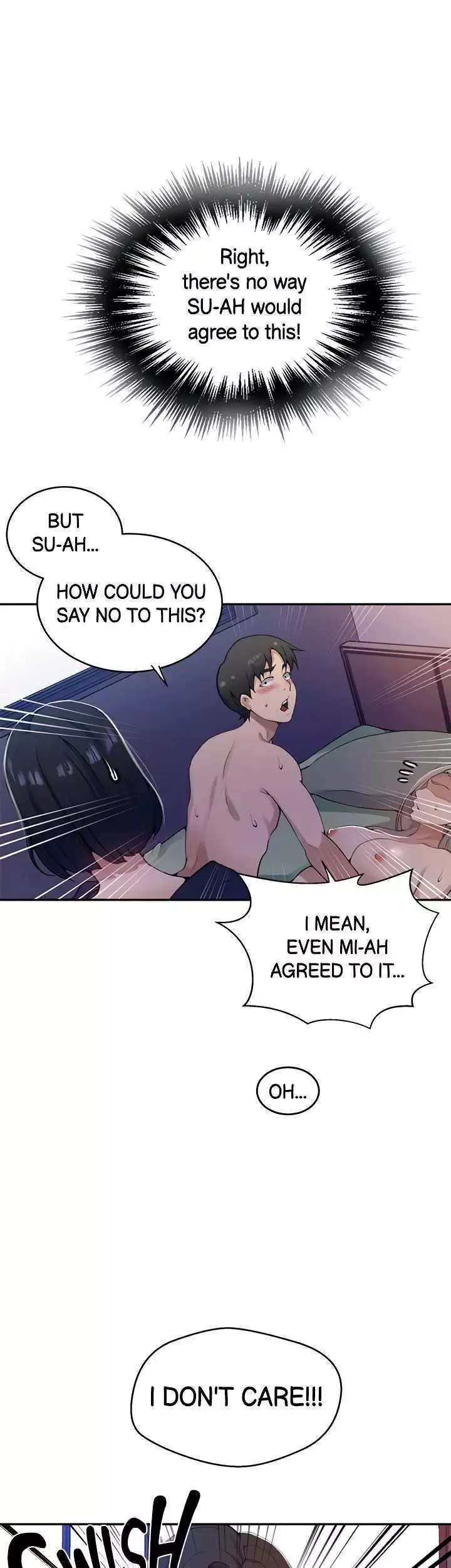 Read Secret Class Manga Online