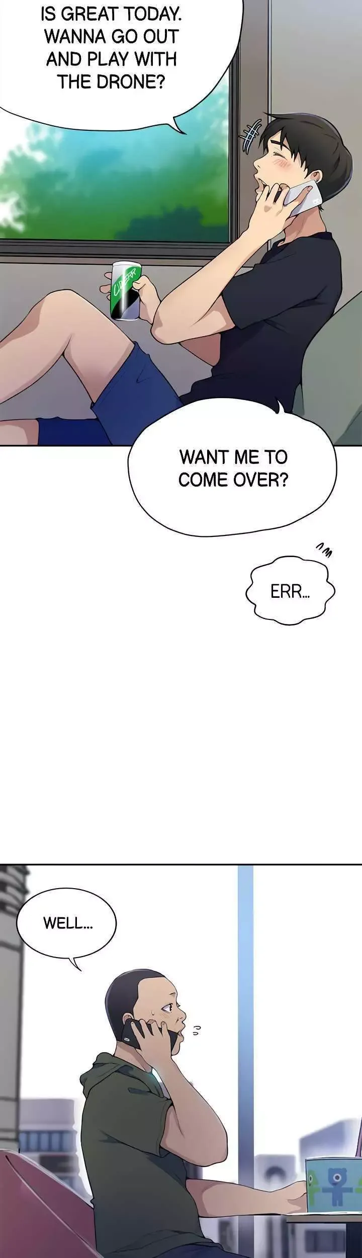 Read Secret Class Manga Online