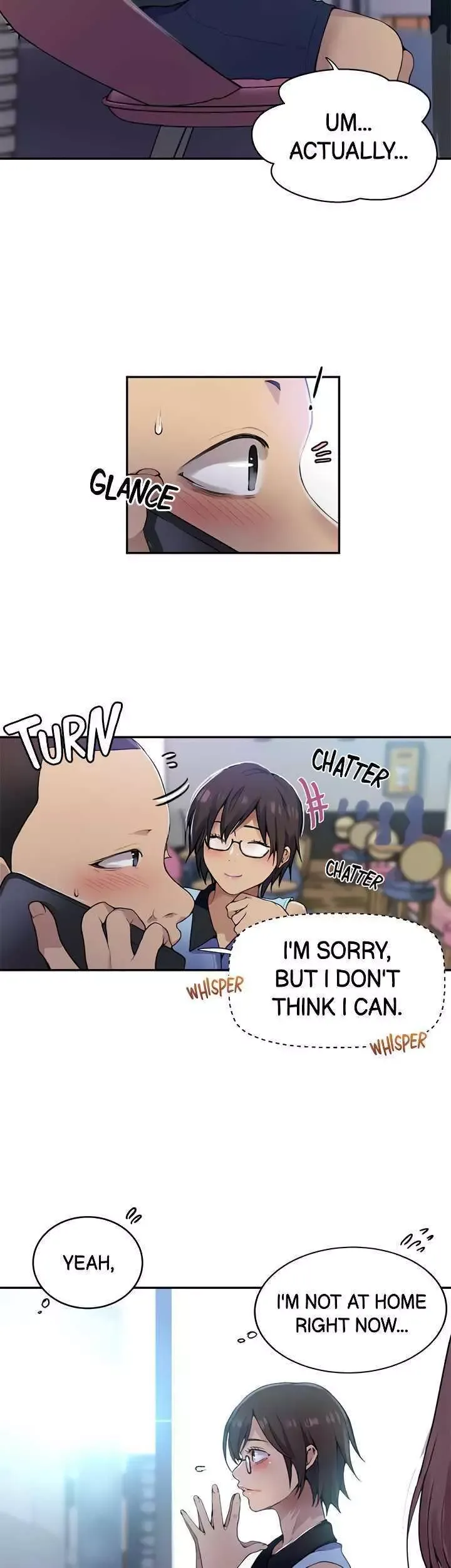 Read Secret Class Manga Online