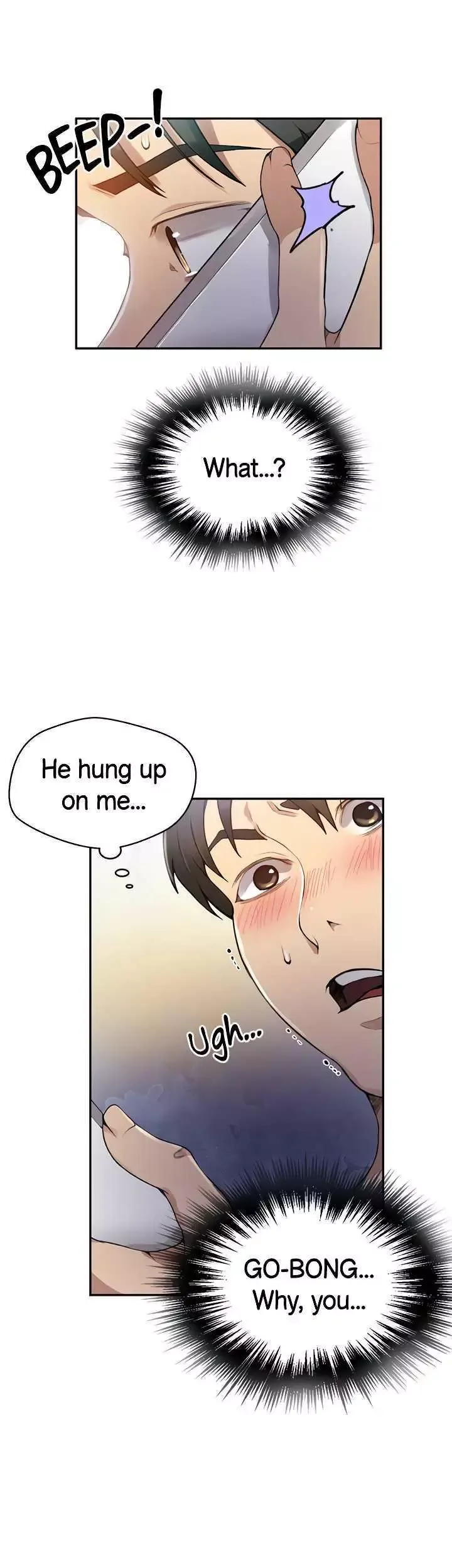 Read Secret Class Manga Online