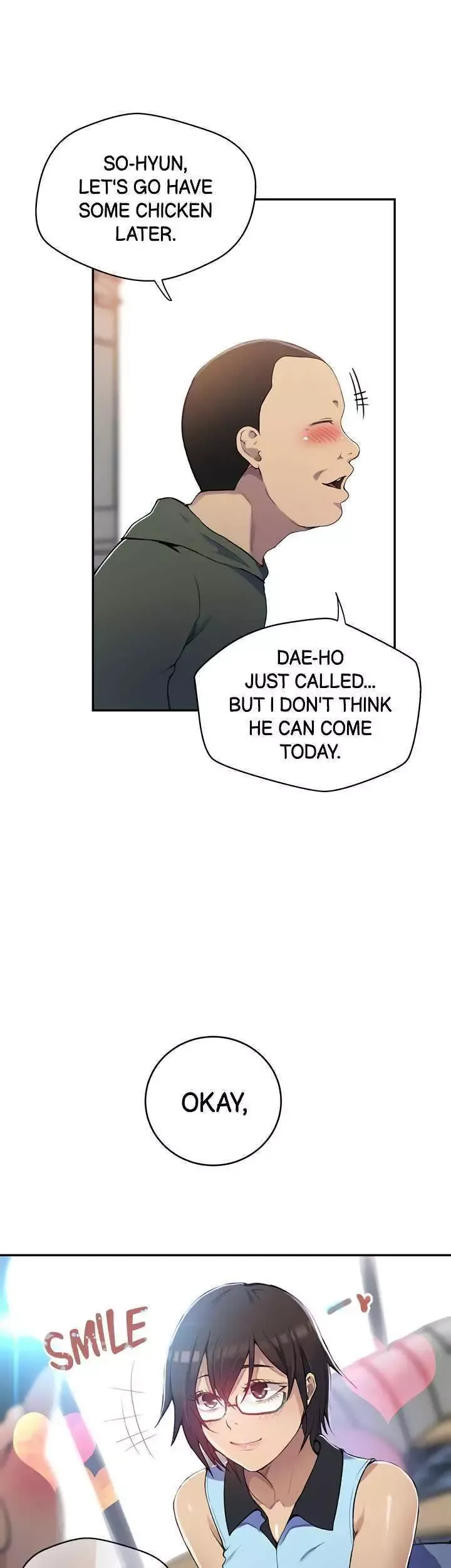 Read Secret Class Manga Online