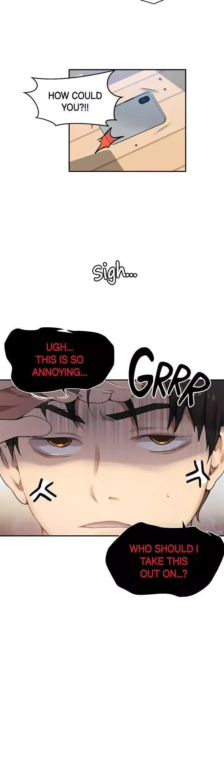 Read Secret Class Manga Online