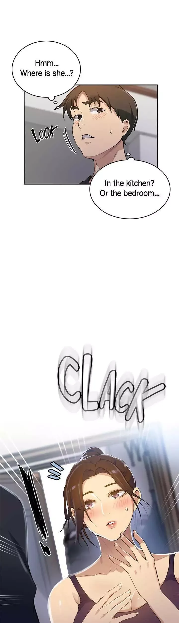 Read Secret Class Manga Online