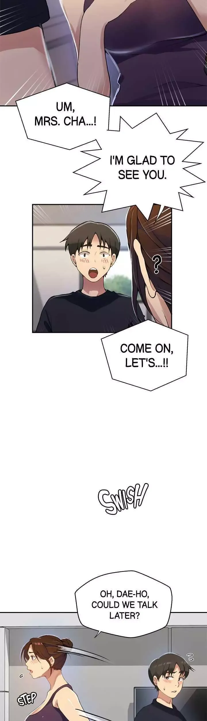 Read Secret Class Manga Online