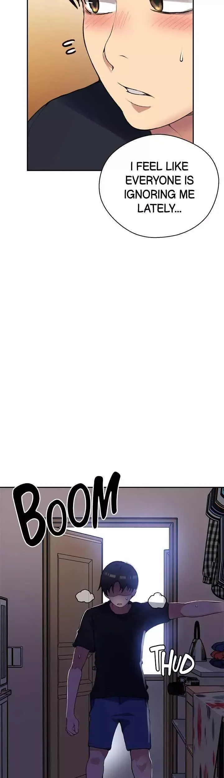 Read Secret Class Manga Online