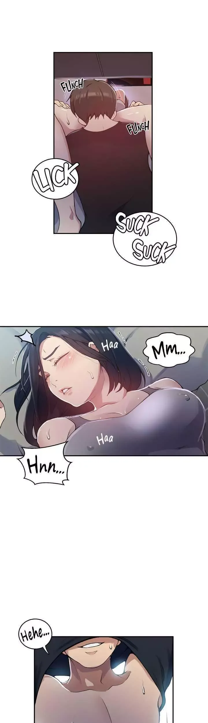 Read Secret Class Manga Online