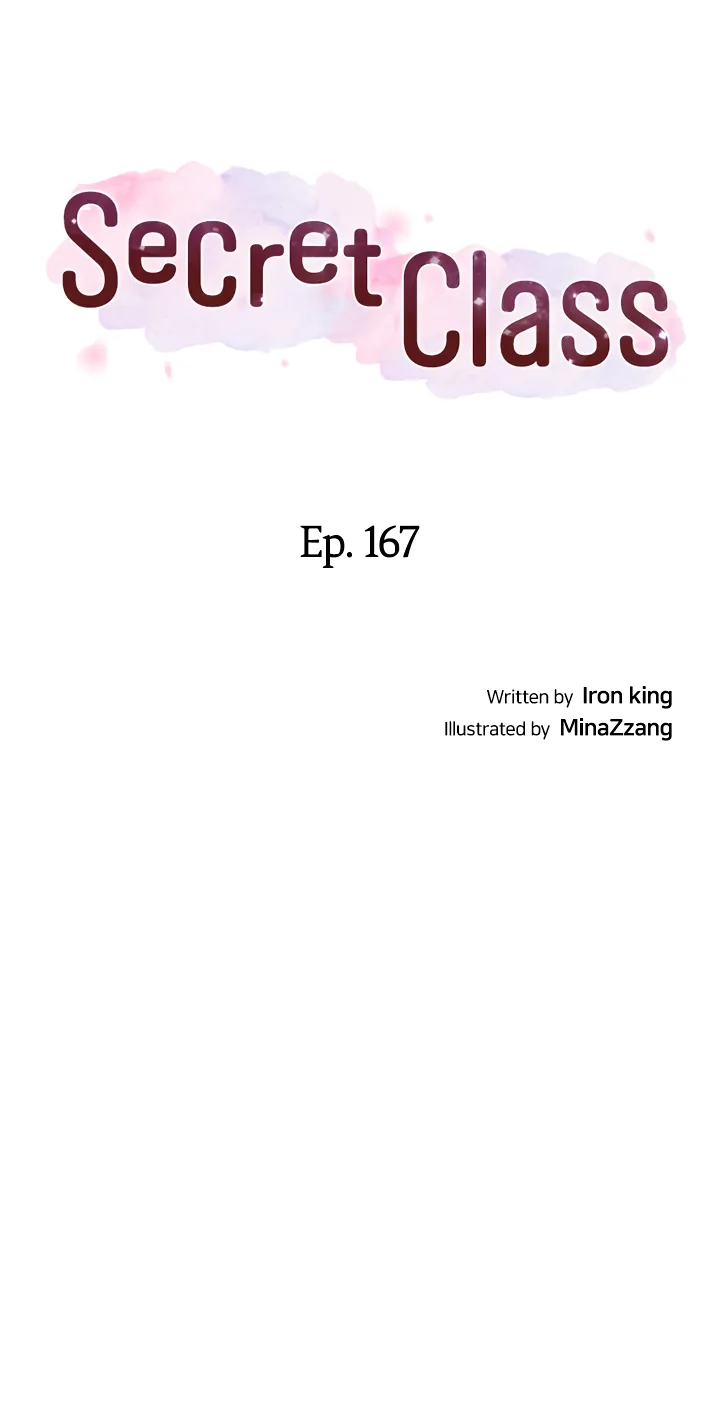 Read Secret Class Manga Online