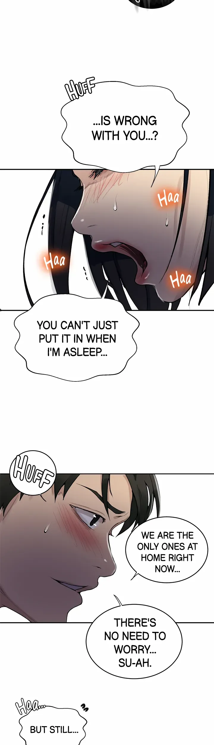 Read Secret Class Manga Online