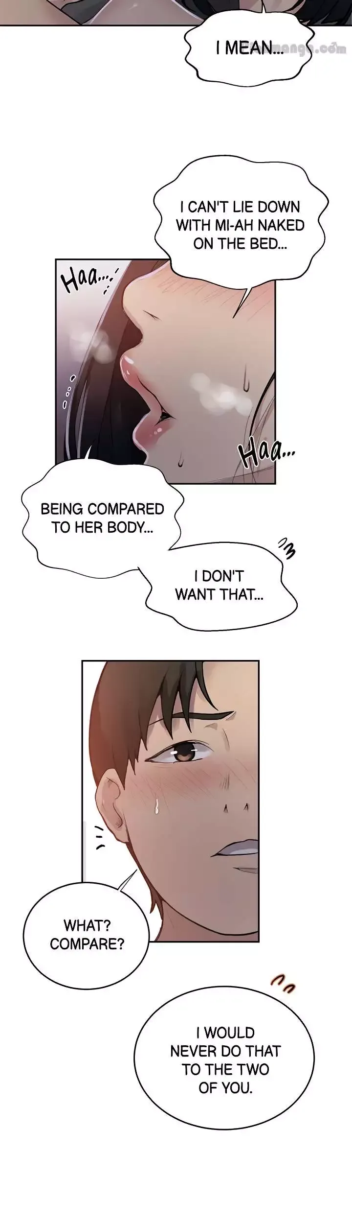 Read Secret Class Manga Online