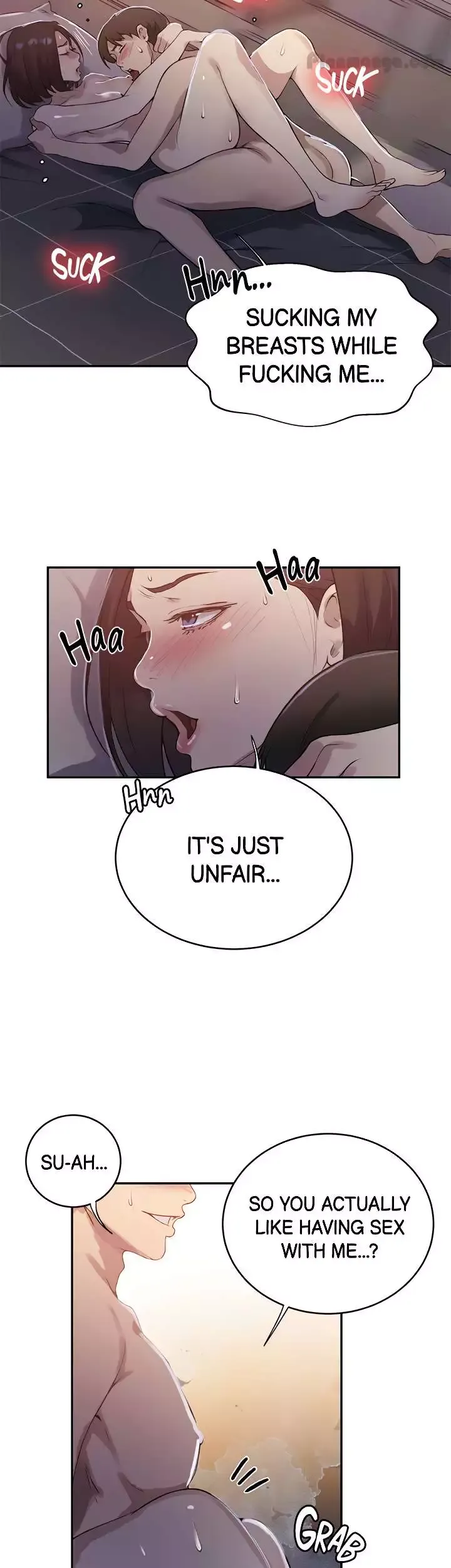 Read Secret Class Manga Online