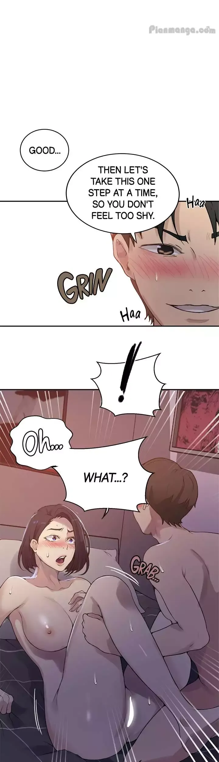 Read Secret Class Manga Online