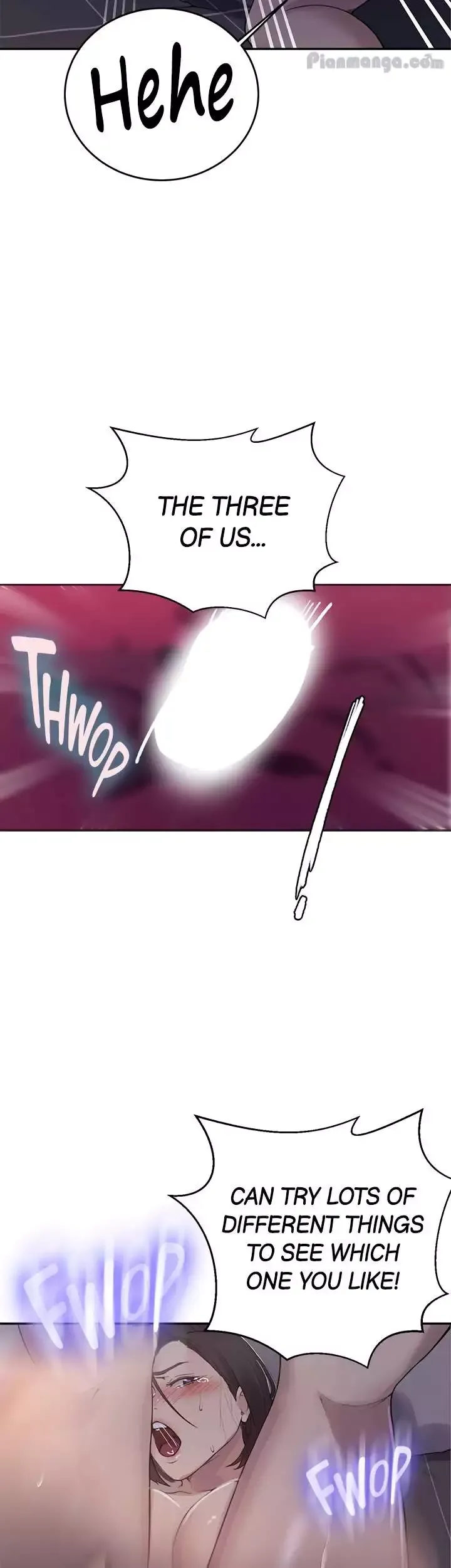 Read Secret Class Manga Online