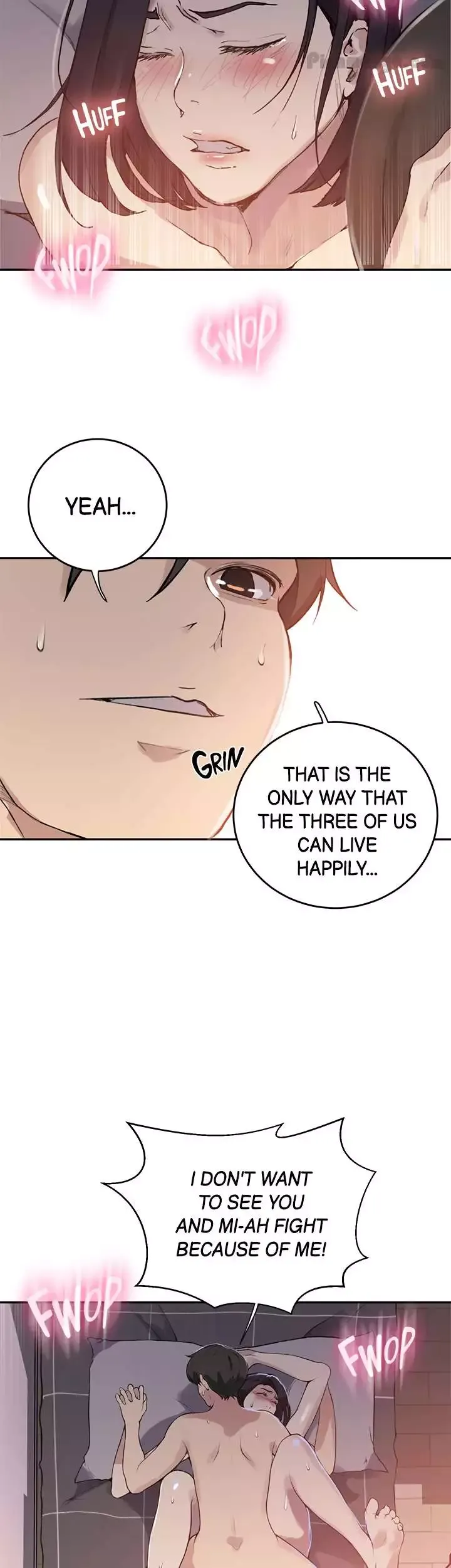 Read Secret Class Manga Online