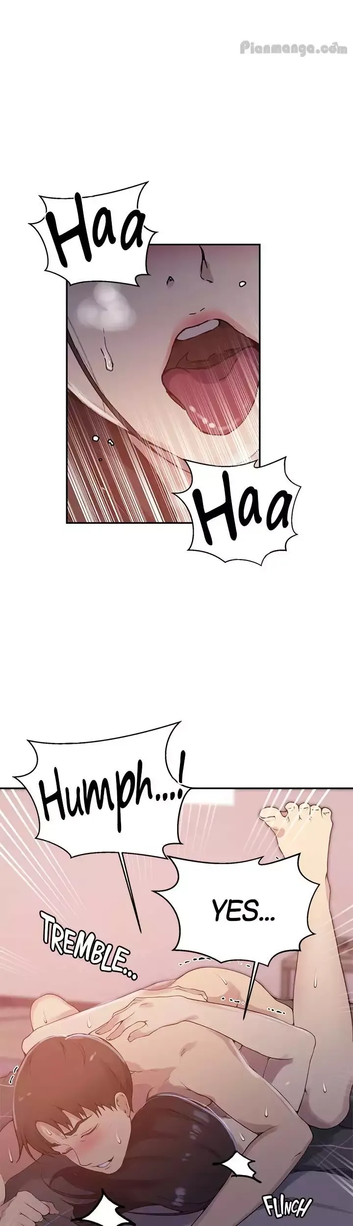 Read Secret Class Manga Online