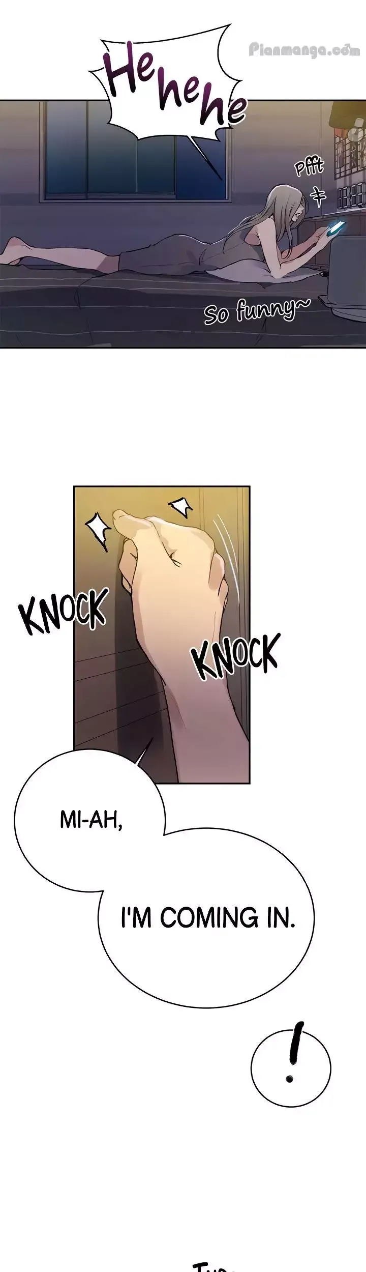 Read Secret Class Manga Online