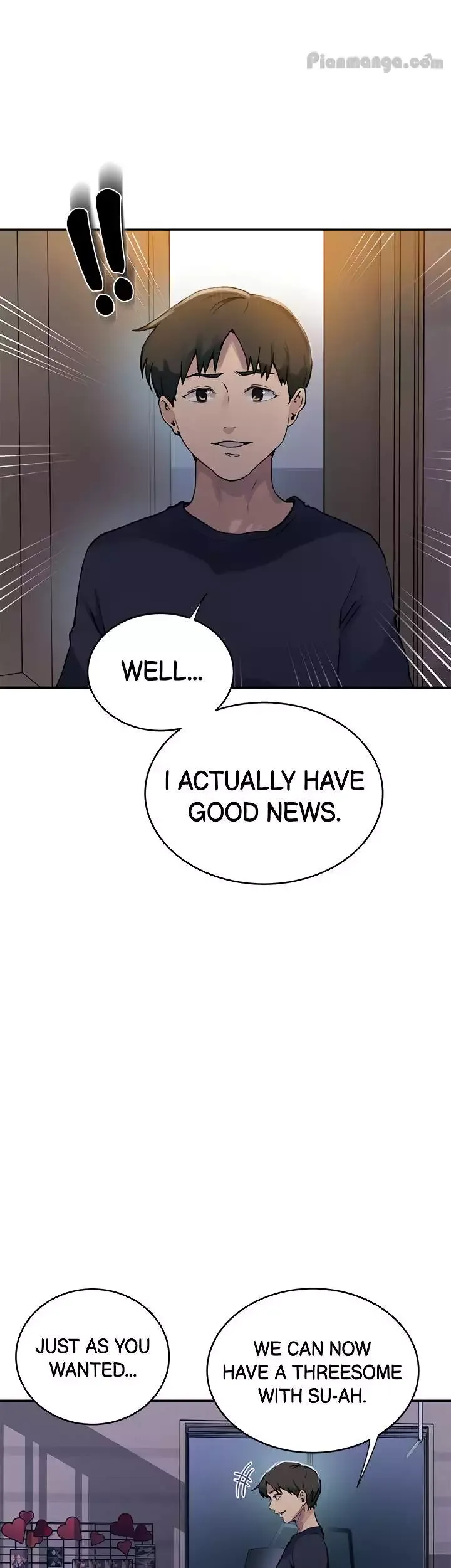 Read Secret Class Manga Online