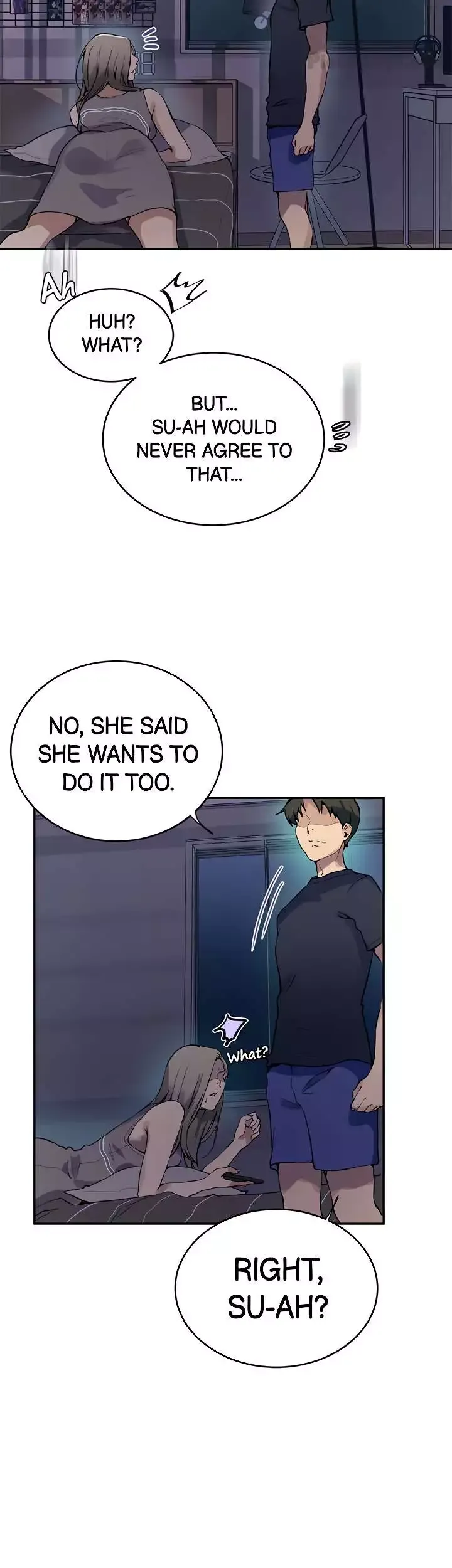 Read Secret Class Manga Online