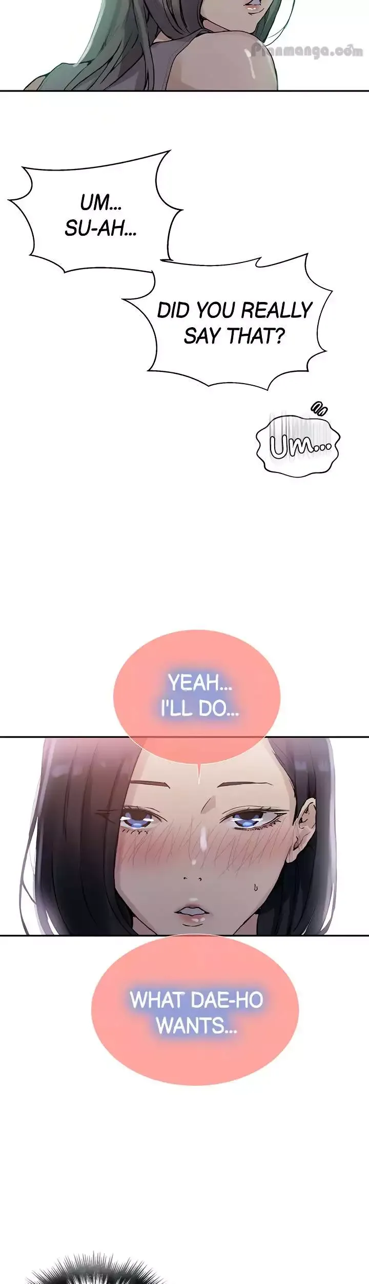 Read Secret Class Manga Online