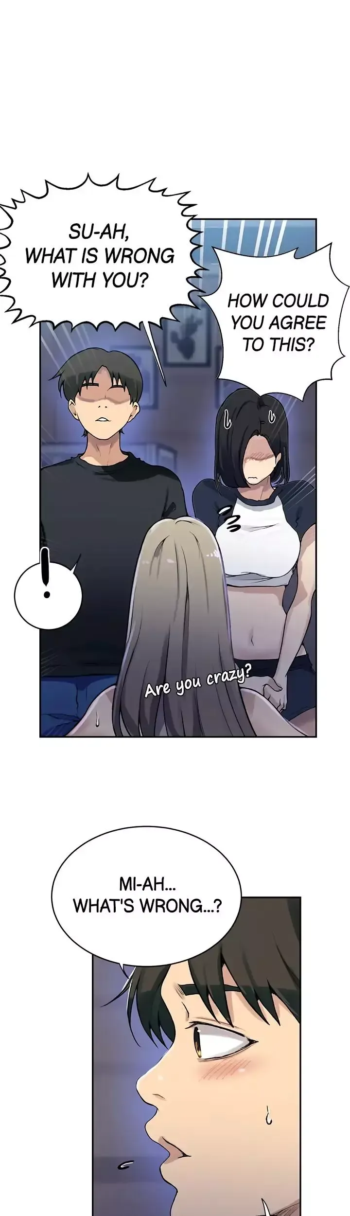 Read Secret Class Manga Online