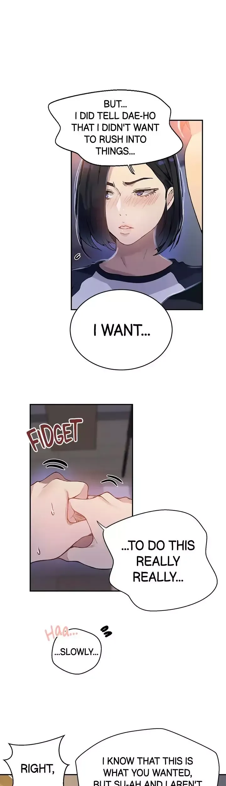 Read Secret Class Manga Online