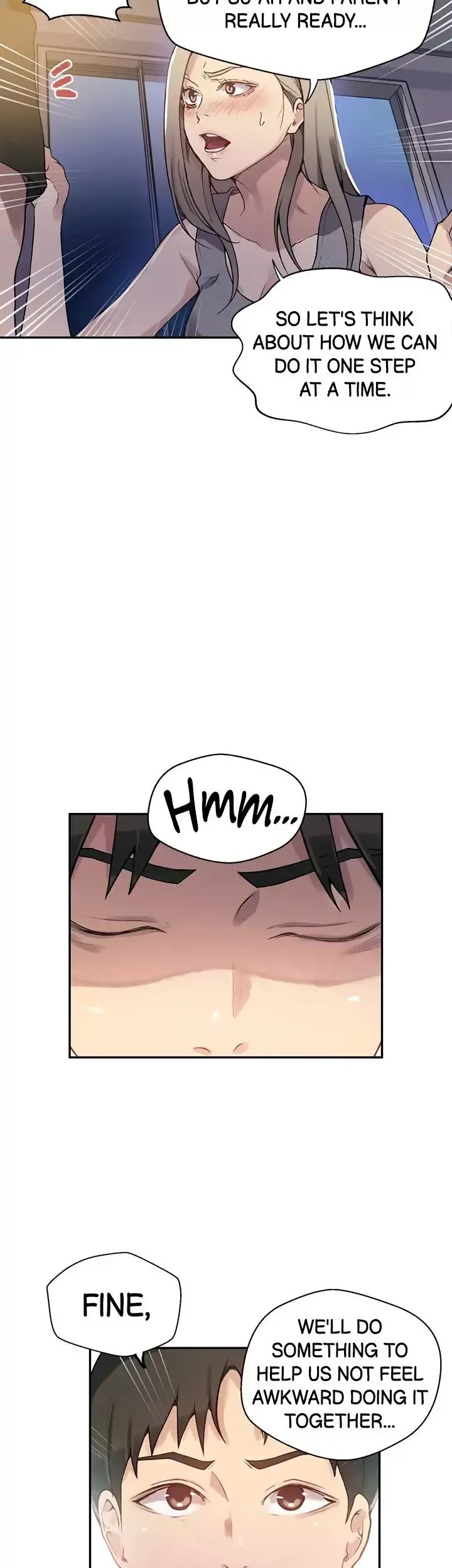 Read Secret Class Manga Online