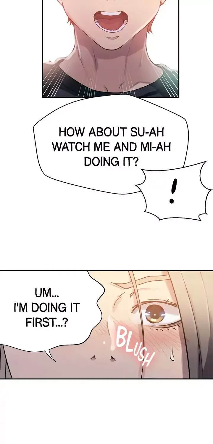 Read Secret Class Manga Online