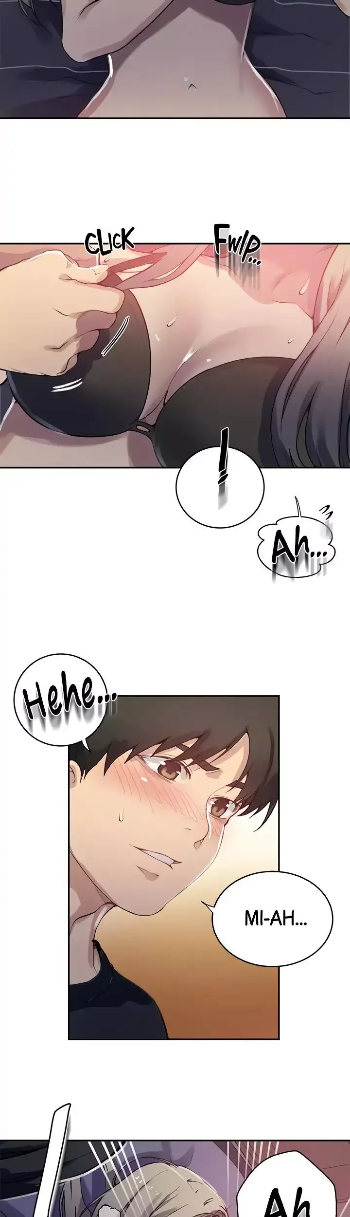 Read Secret Class Manga Online