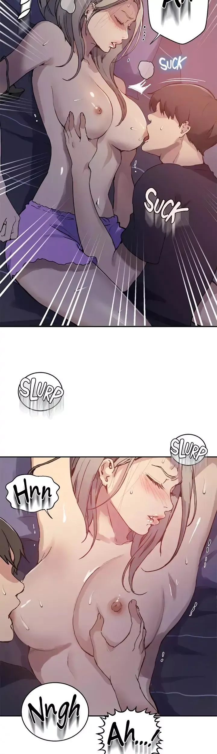 Read Secret Class Manga Online