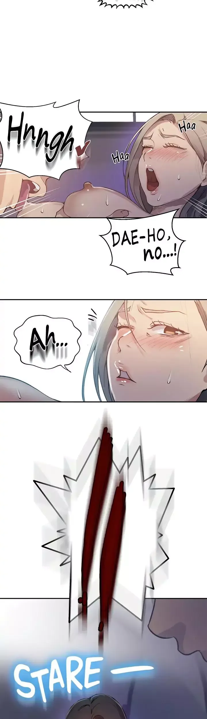 Read Secret Class Manga Online
