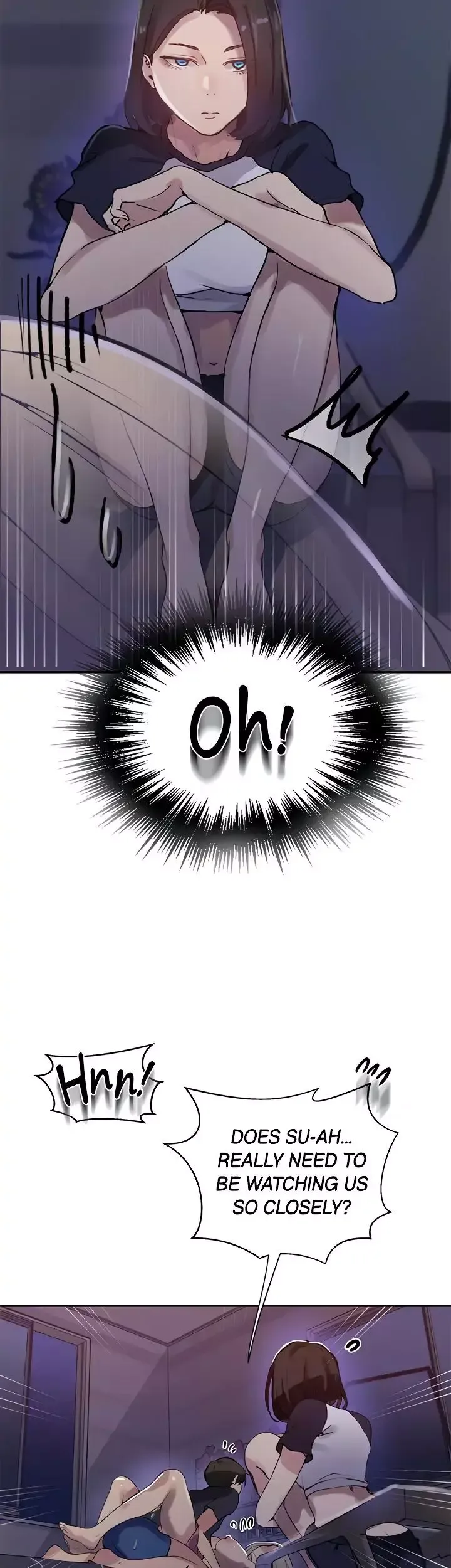Read Secret Class Manga Online