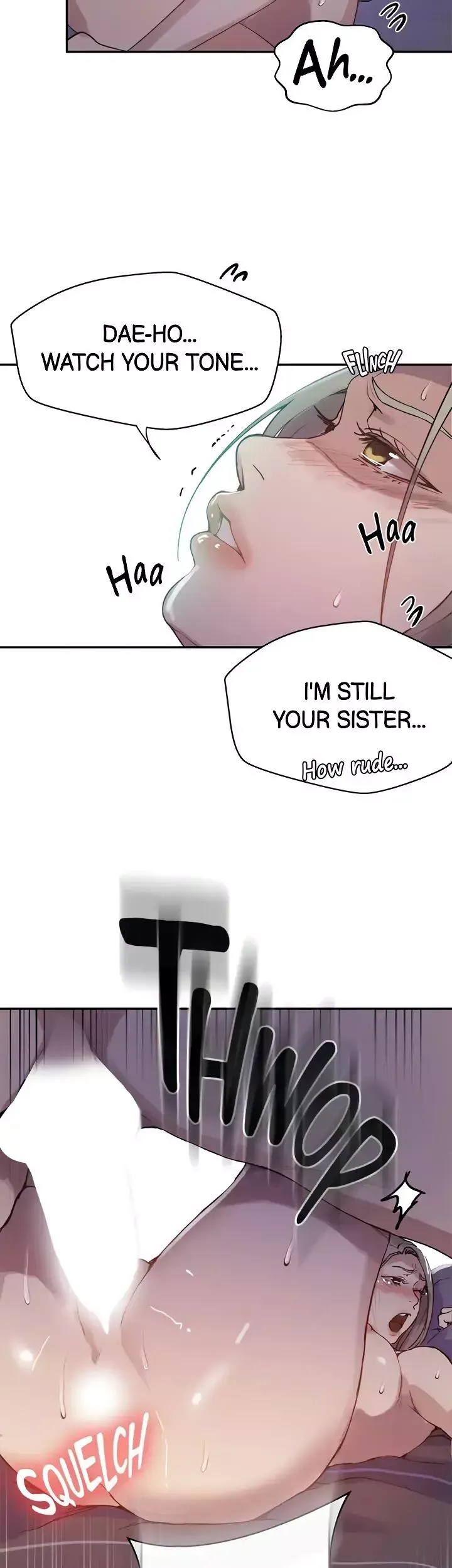 Read Secret Class Manga Online