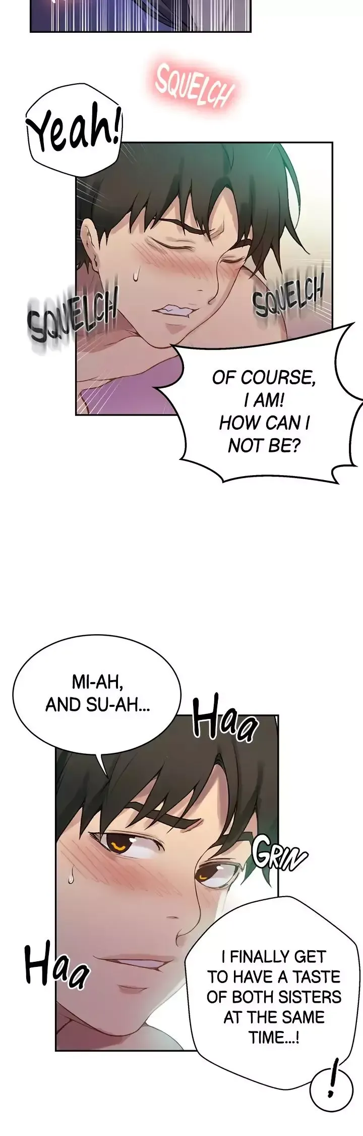 Read Secret Class Manga Online