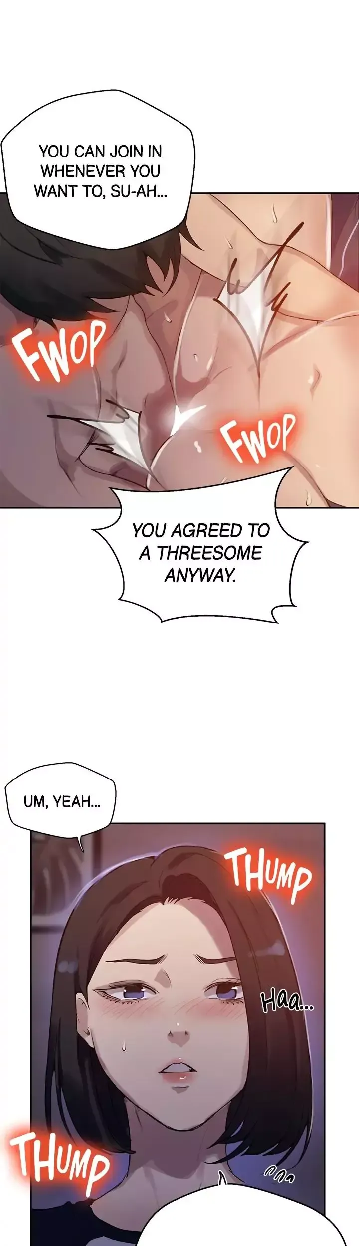 Read Secret Class Manga Online