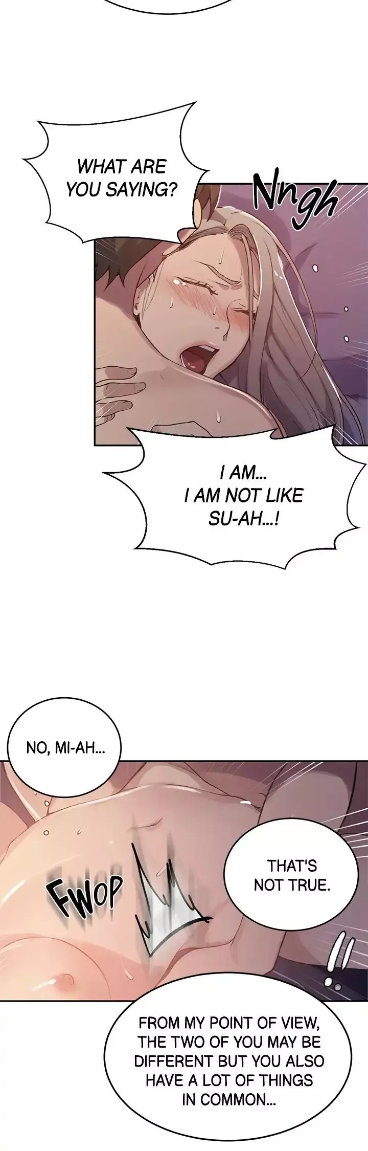 Read Secret Class Manga Online