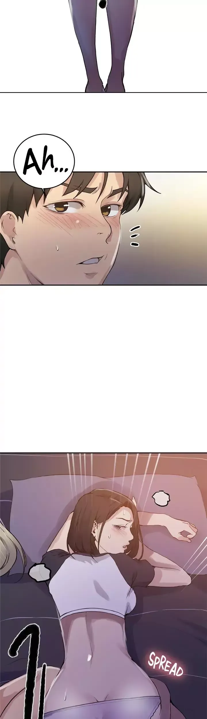 Read Secret Class Manga Online