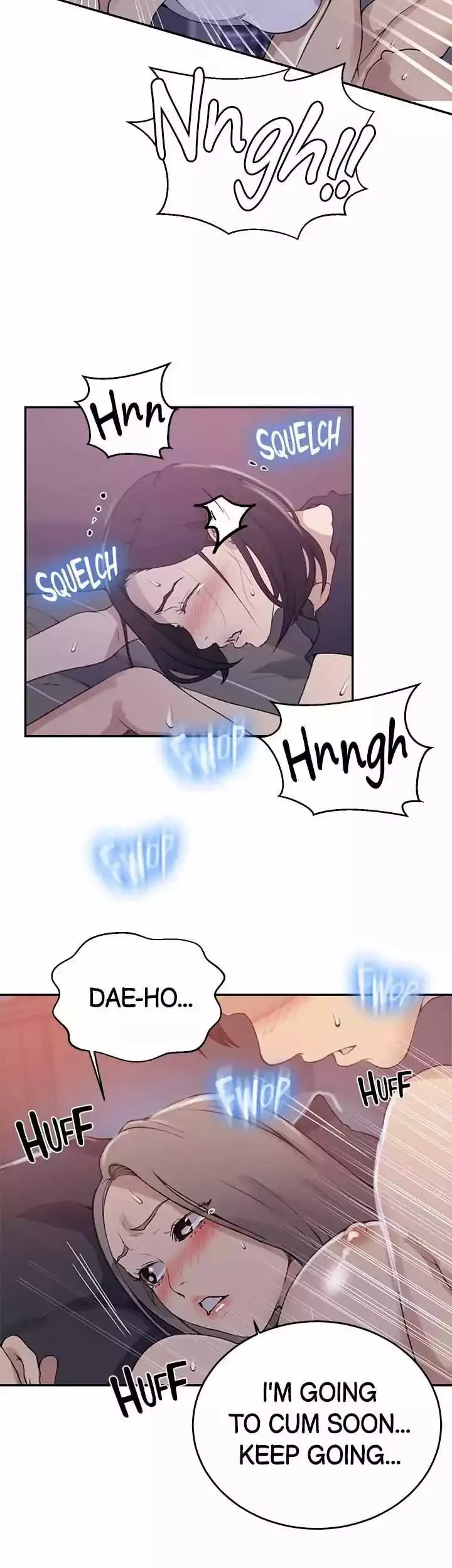 Read Secret Class Manga Online