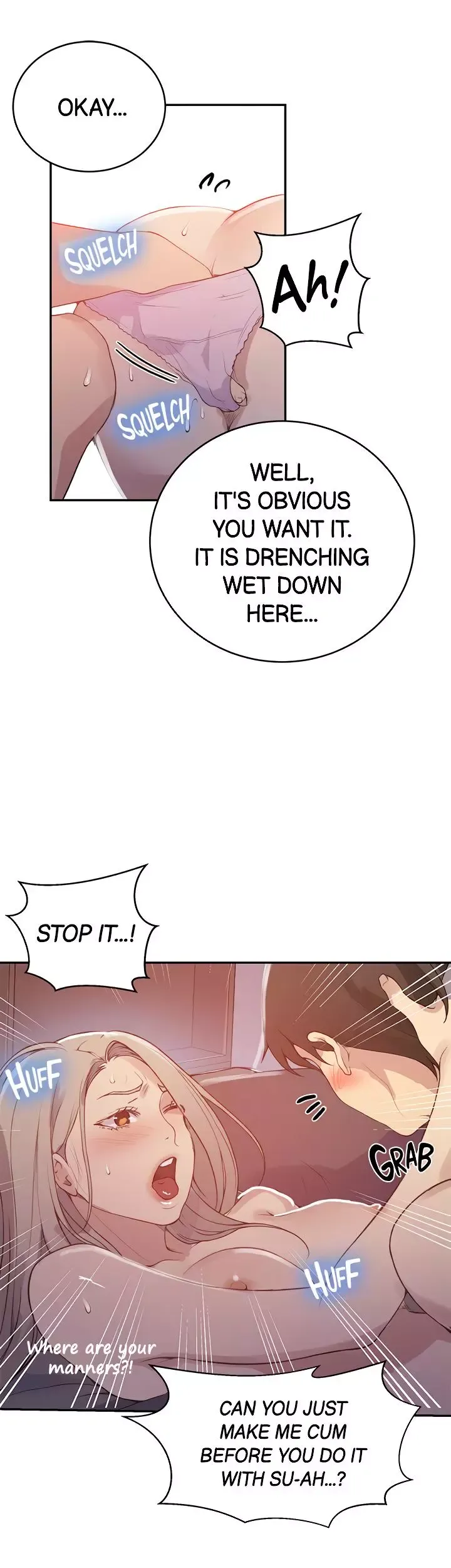 Read Secret Class Manga Online