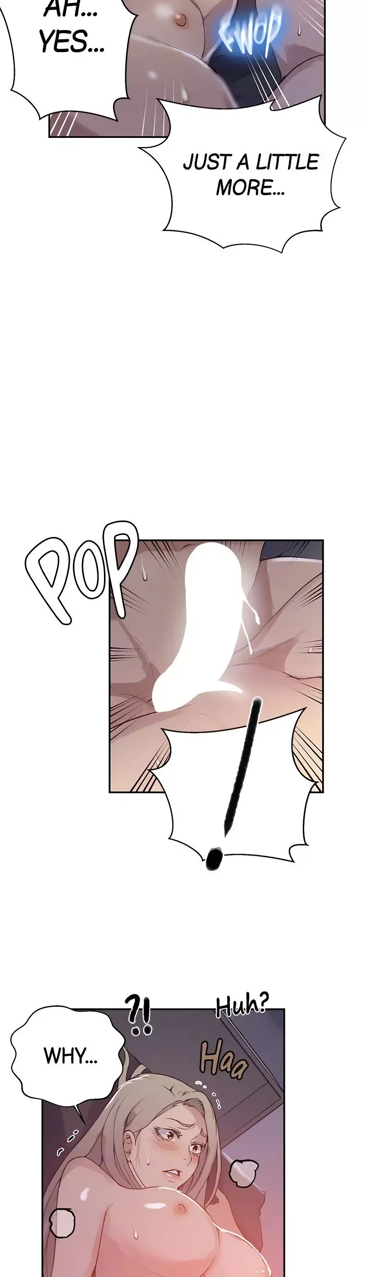 Read Secret Class Manga Online