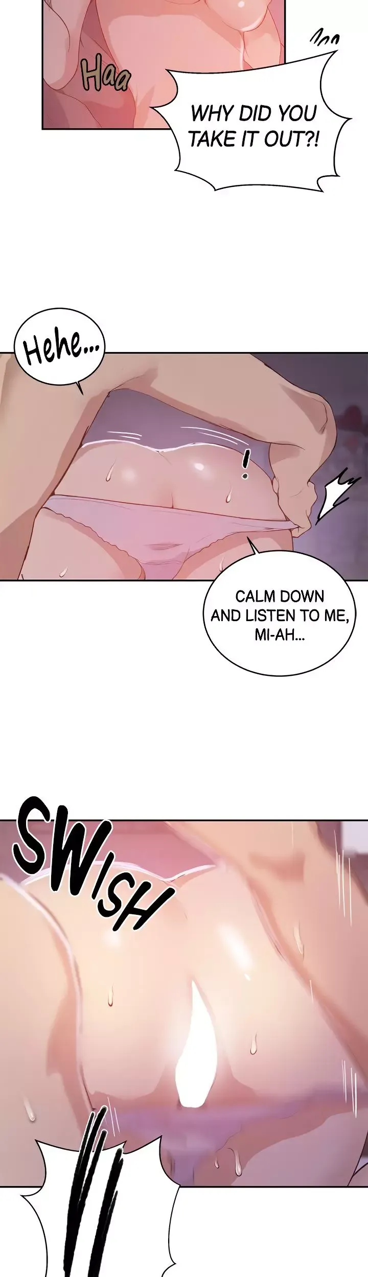 Read Secret Class Manga Online