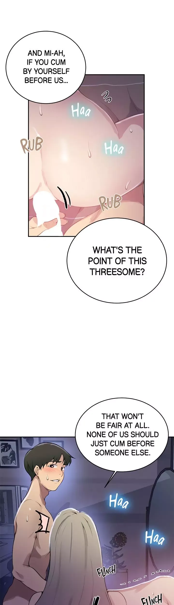 Read Secret Class Manga Online