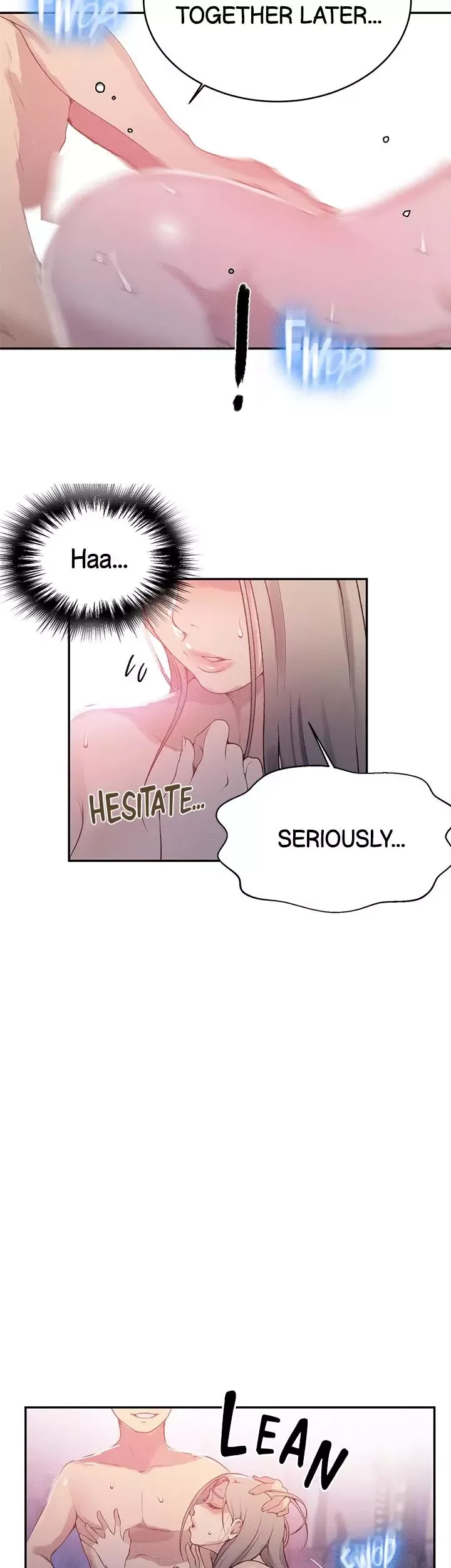 Read Secret Class Manga Online